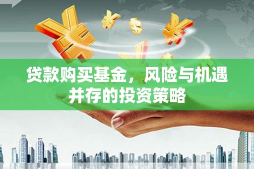 花山贷款购买基金，风险与机遇并存的投资策略