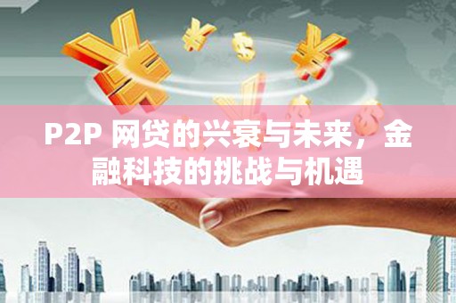 花山P2P 网贷的兴衰与未来，金融科技的挑战与机遇