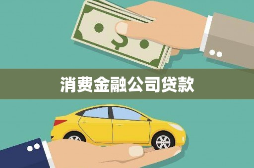 花山消费金融公司贷款