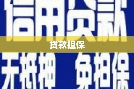 花山贷款担保