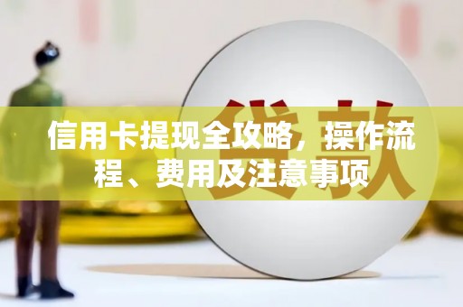 花山信用卡提现全攻略，操作流程、费用及注意事项
