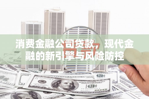 花山消费金融公司贷款，现代金融的新引擎与风险防控