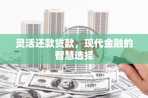 花山灵活还款贷款，现代金融的智慧选择