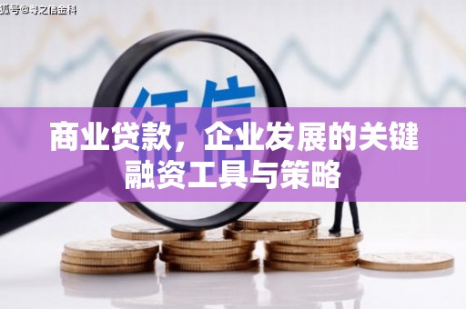 花山商业贷款，企业发展的关键融资工具与策略