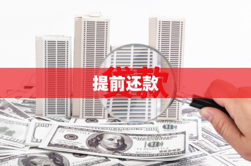 花山提前还款