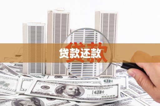 花山贷款还款