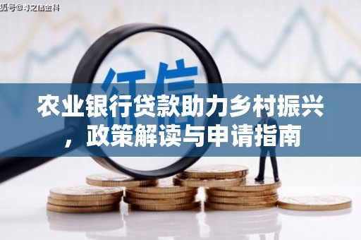 花山农业银行贷款助力乡村振兴，政策解读与申请指南