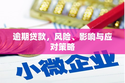 花山逾期贷款，风险、影响与应对策略