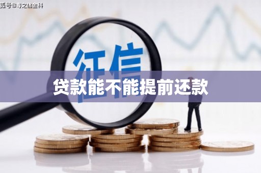 花山贷款能不能提前还款