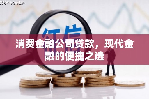 花山消费金融公司贷款，现代金融的便捷之选