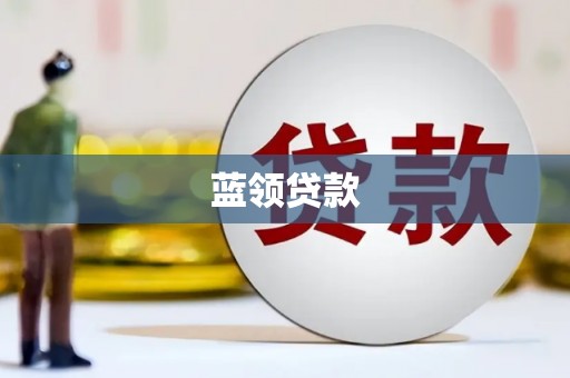 花山蓝领贷款