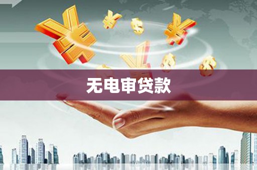 花山无电审贷款