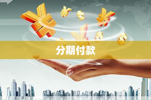 花山分期付款