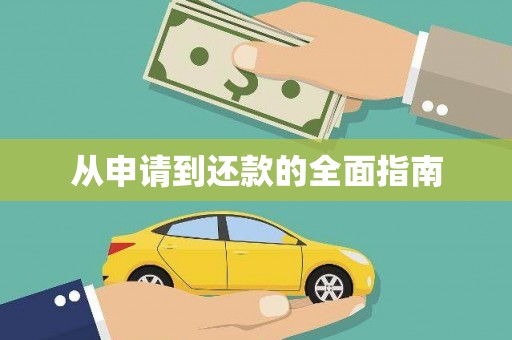 花山从申请到还款的全面指南