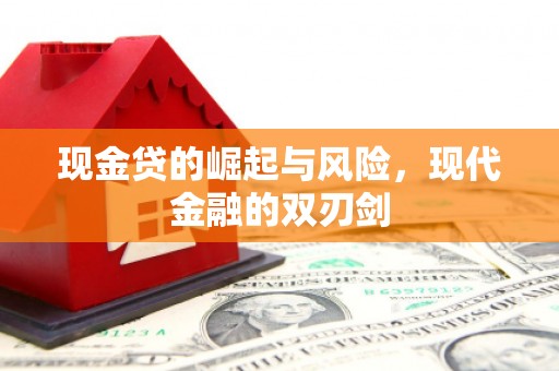 花山现金贷的崛起与风险，现代金融的双刃剑
