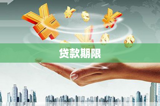 花山贷款期限