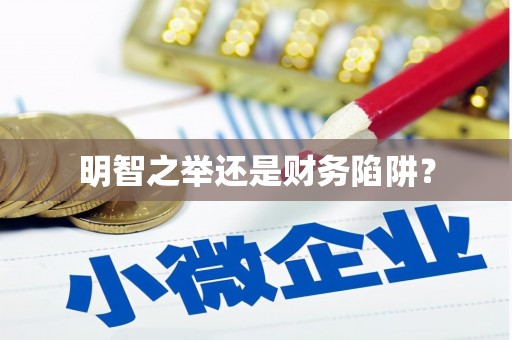 花山明智之举还是财务陷阱？