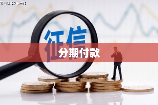 花山分期付款