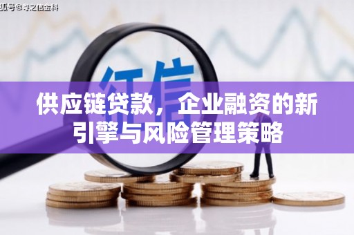 花山供应链贷款，企业融资的新引擎与风险管理策略