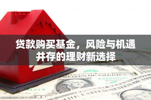 花山贷款购买基金，风险与机遇并存的理财新选择