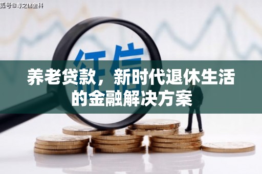 花山养老贷款，新时代退休生活的金融解决方案