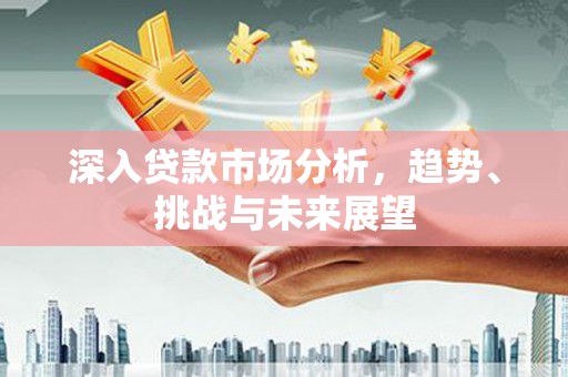 花山深入贷款市场分析，趋势、挑战与未来展望