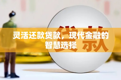 花山灵活还款贷款，现代金融的智慧选择