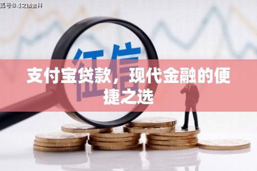 花山支付宝贷款，现代金融的便捷之选