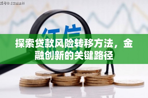 花山探索贷款风险转移方法，金融创新的关键路径