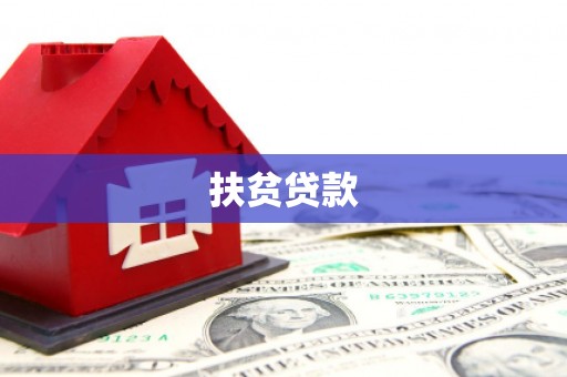 花山扶贫贷款
