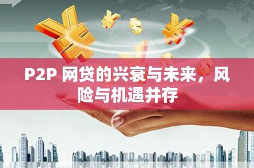 花山P2P 网贷的兴衰与未来，风险与机遇并存