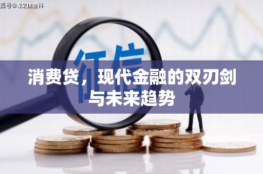 花山消费贷，现代金融的双刃剑与未来趋势