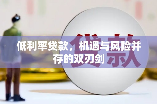 花山低利率贷款，机遇与风险并存的双刃剑