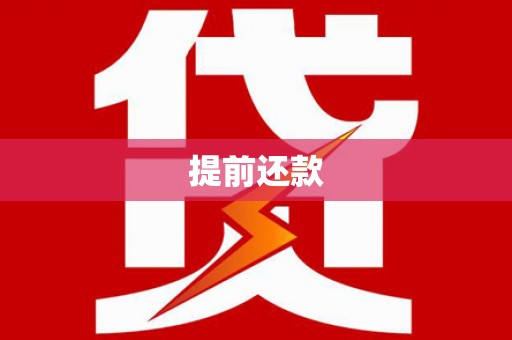 花山提前还款