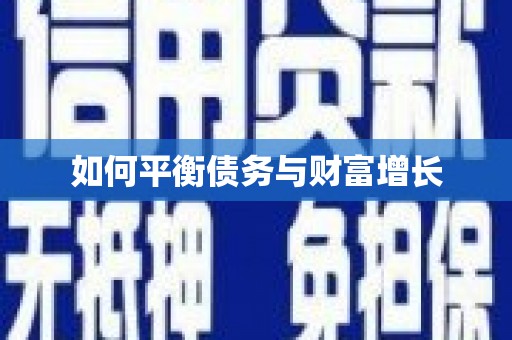 花山如何平衡债务与财富增长